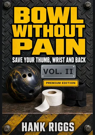 Cover of Bowl Without Pain by Hank Riggs