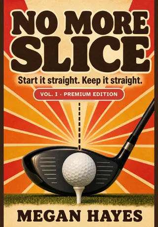 Cover of No More Slice by Megan Hayes