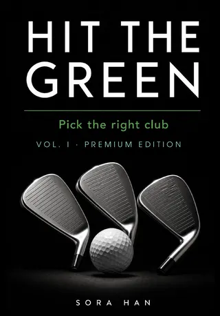Cover of Hit The Green by Sora Han