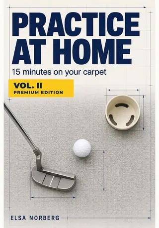 Cover of Practice At Home by Elsa Norberg