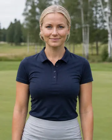 Portrait of Elsa Norberg