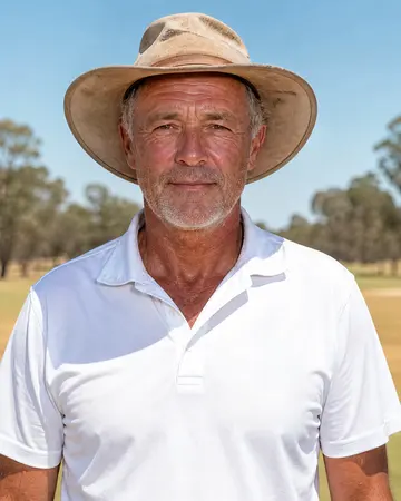 Portrait of Bruce Halloran